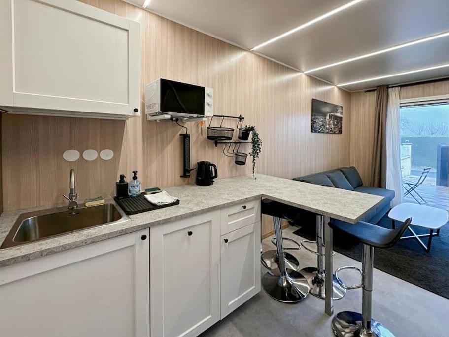 Tiny House Pour 4 A Disneyland Paris Coutevroult 外观 照片