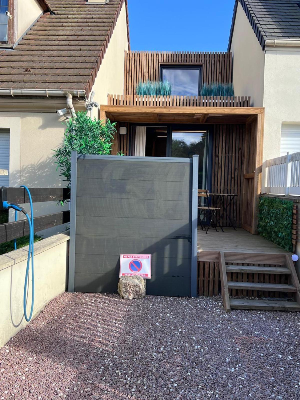 Tiny House Pour 4 A Disneyland Paris Coutevroult 外观 照片